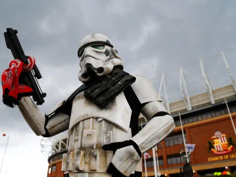 "May the 4th be with you": El mundo del futbol celebra el día de Star Wars
