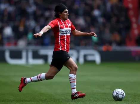 Video: Erick Gutiérrez se manda un golazo de larga distancia con el PSV