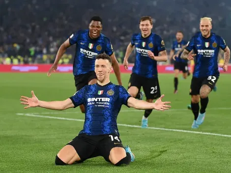 Video: ¡Inter se impone a la Juventus y es campeón de la Copa de Italia!