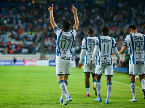 Video: ¡Ganó el líder! Pachuca vence a San Luis y espera rival en semifinales