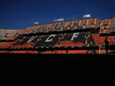 ¡Por inconformidad! La afición de Valencia planea dejar vacío el Mestalla