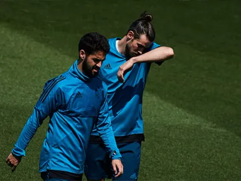 Isco y Bale, las primeras bajas del Real Madrid para la próxima temporada