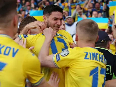 Video: ¡Ucrania está a un paso del Mundial de Qatar!