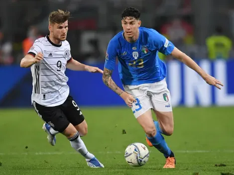 Video: Italia y Alemania empatan en su debut de la Uefa Nations League
