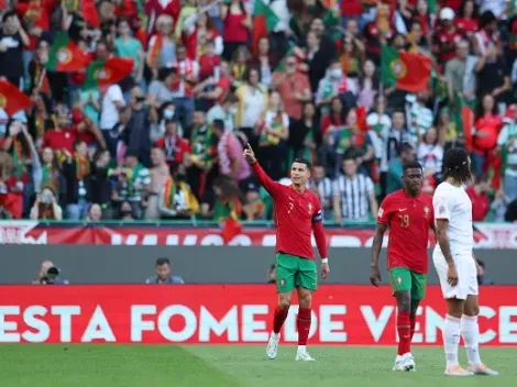 Video: ¡Cristiano Ronaldo hace llorar a su madre con su doblete contra Suiza!
