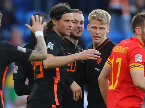 Video: ¡Final agónico! Holanda le saca la victoria a Gales en el último minuto