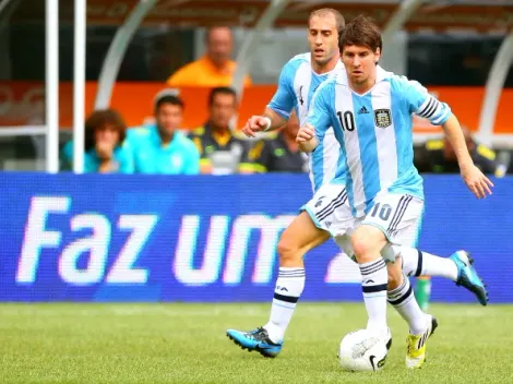 El día que Messi aplastó a Brasil con un hat-trick