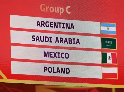 Resultados de los rivales de México en Qatar 2022