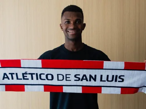 Video: San Luis se la rifa con la presentación de su nuevo futbolista