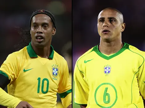 ¡Duelo de astros! Los amigos de Ronaldinho y Roberto Carlos jugarán partido en Miami