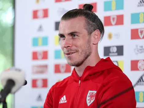 Oficial: El Expreso de Cardiff llega a Los Ángeles ¡Bale es nuevo futbolista de LAFC!