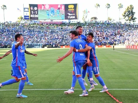 Video: ¡Cruz Azul se lleva la Súper Copa MX en penales!