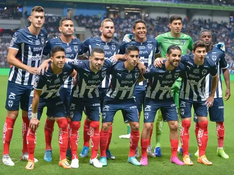 Rayados es el  equipo favorito para ser campeón en el Apertura 2022