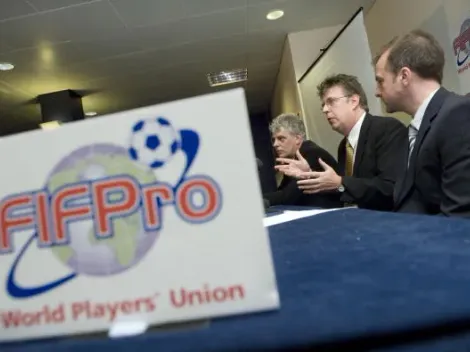 FIFPro recomienda no fichar en siete países por el bien de los futbolistas
