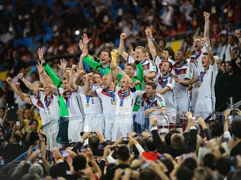 Se cumplen ocho años de la final entre Argentina y Alemania en Brasil