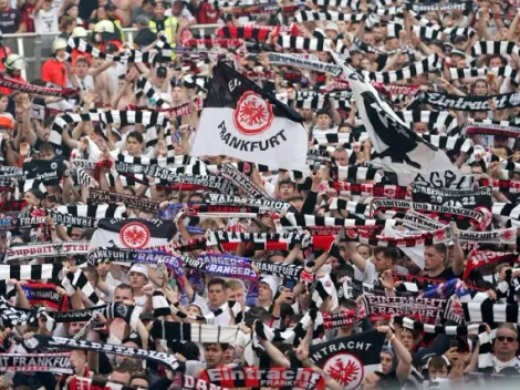 ¡Nueva invasión! La afición del Frankfurt planea conquistar la Supercopa de la UEFA 