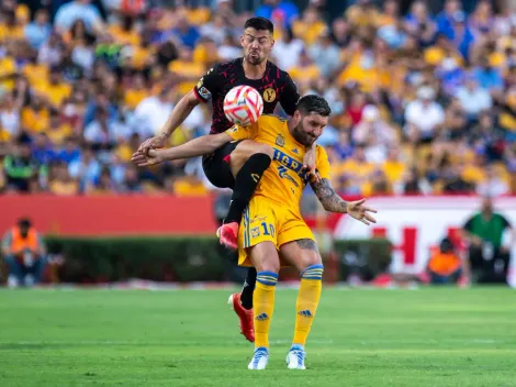 Video: Con un golazo, Tigres le gana a Xolos en los últimos minutos