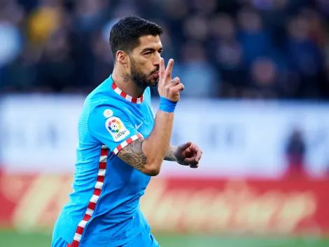 ¿A la Bundesliga? Luis Suárez podría ser el "9" de reemplazo del Dortmund
