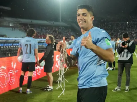 Luis Suárez llega a un preacuerdo con Nacional de Uruguay