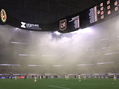 Video: América le gana en penales al LAFC en la Leagues Cup