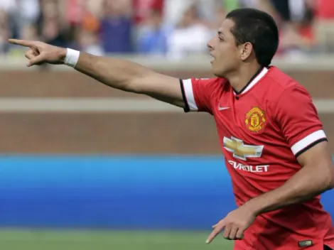 Chicharito sueña con regresar al Manchester United 