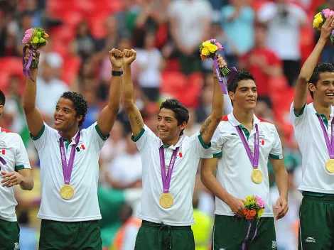 ¿Qué ha pasado con los jugadores mexicanos que ganaron el Oro en Londres 2012?