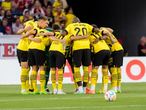 Video: Borussia Dortmund vence al Freiburg en los últimos minutos