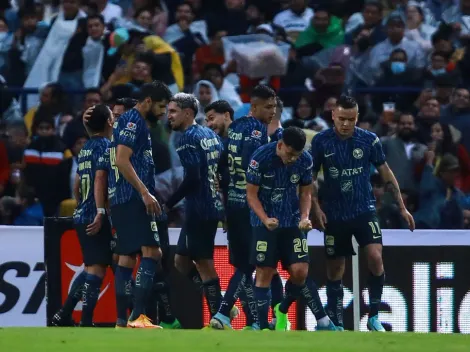Video: Diego Valdés le da la ventaja al América en el Clásico Capitalino