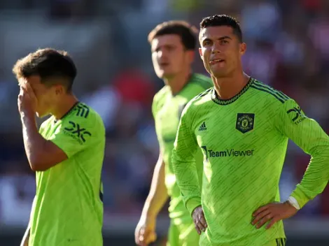 Manchester United y Cristiano Ronaldo son los más odiados de la EPL en redes sociales