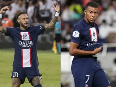 A calmar las aguas, Galtier y Campos platicarán con Neymar y Mbappé