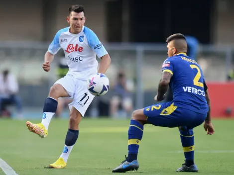 Video: Napoli y el Chucky se estrenan con goleada en la Serie A