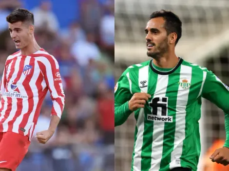 Video: Atlético y Betis golean a sus rivales 3-0 en su primer juego de LaLiga