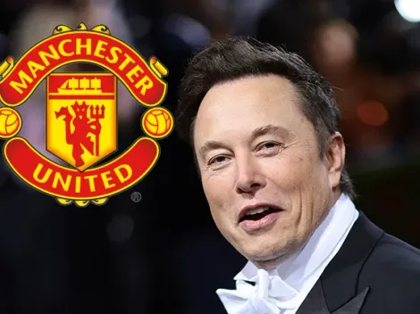 Elon Musk trollea a los juanáticos del United con una posible compra del club