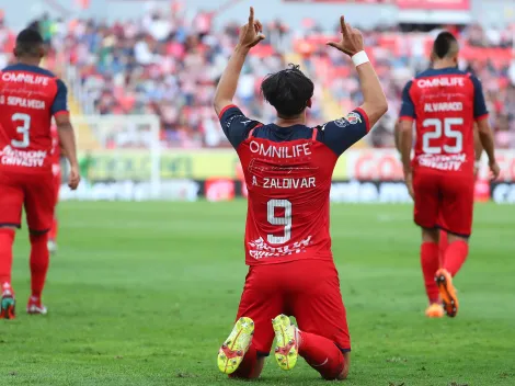 Video: ¡Por fin! Chivas consigue su primer victoria frente a Necaxa