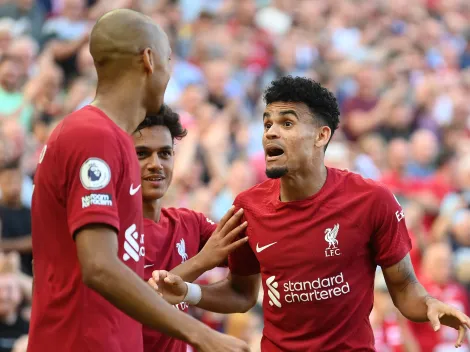 Liverpool se roba las miradas con goleada en el sabadito futbolero de Premier League