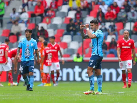Video: Pachuca le puso un baile a Toluca y lo goleó 1-4