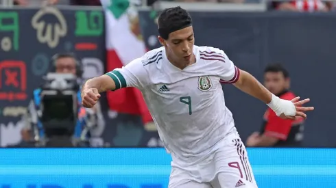 La Selección Mexicana no podría lucir el color blanco en el Mundial por temas de reglamento en la Fase de Grupos | Getty Images.
