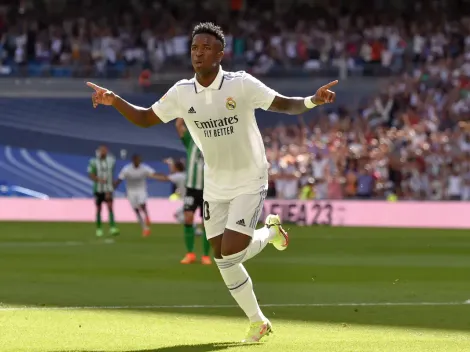 Video: Real Madrid vence 2-1 al Betis y se queda con el liderato