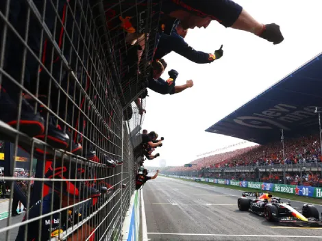 ¡Profeta en su tierra! Verstappen gana el GP de Países Bajos