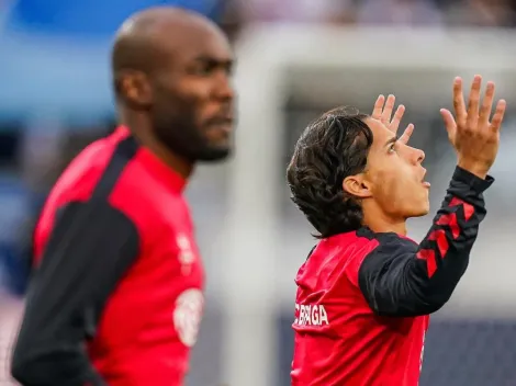 Video: Lainez y Braga vencen al Malmö en Europa League