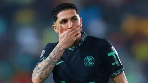 Diego Valdés confesó que piensa dejar pronto a los azulcremas | Getty Images.
