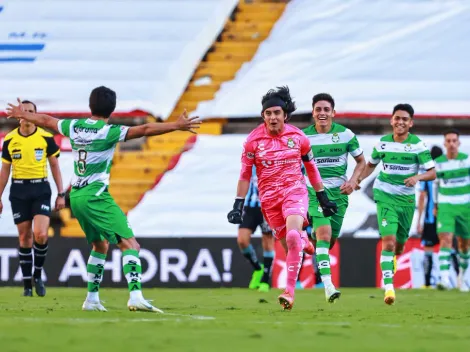 Acevedo rescata el empate frente a Querétaro | VIDEO