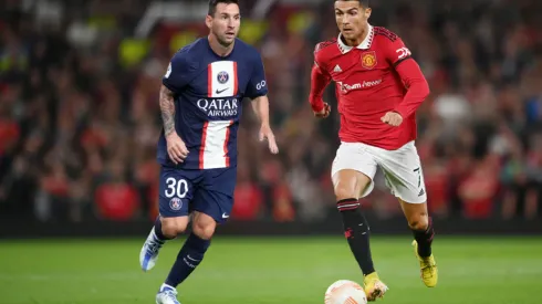 ¿Messi o Cristiano Ronaldo? la pregunta del millón – Fuente: Getty
