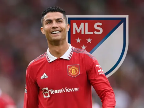 ¿A la MLS? Cristiano Ronaldo y la oferta que lo haría rival de Vela y Chicharito