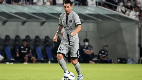 Messi sigue imponiendo récords – Fuente: Getty
