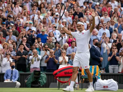 Roger Federer anuncia su retiro del tenis ¡Adiós a su 'Majestad'!