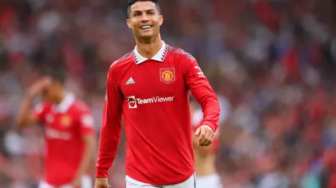 Cristiano Ronaldo, goleador de Europa League. Fuente: Getty

