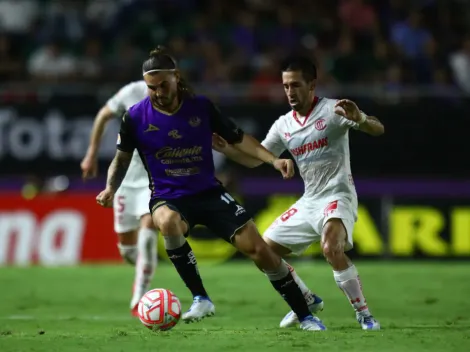 Toluca rescata el empate contra Mazatlán | VIDEO