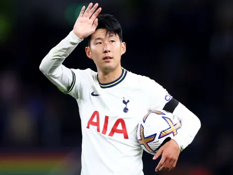 Heung-Min Son, el coreano-mexa, marca tres goles en 13 minutos | VIDEO