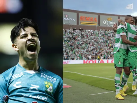 León y Santos vencen a Querétaro y Juárez respectivamente | VIDEO